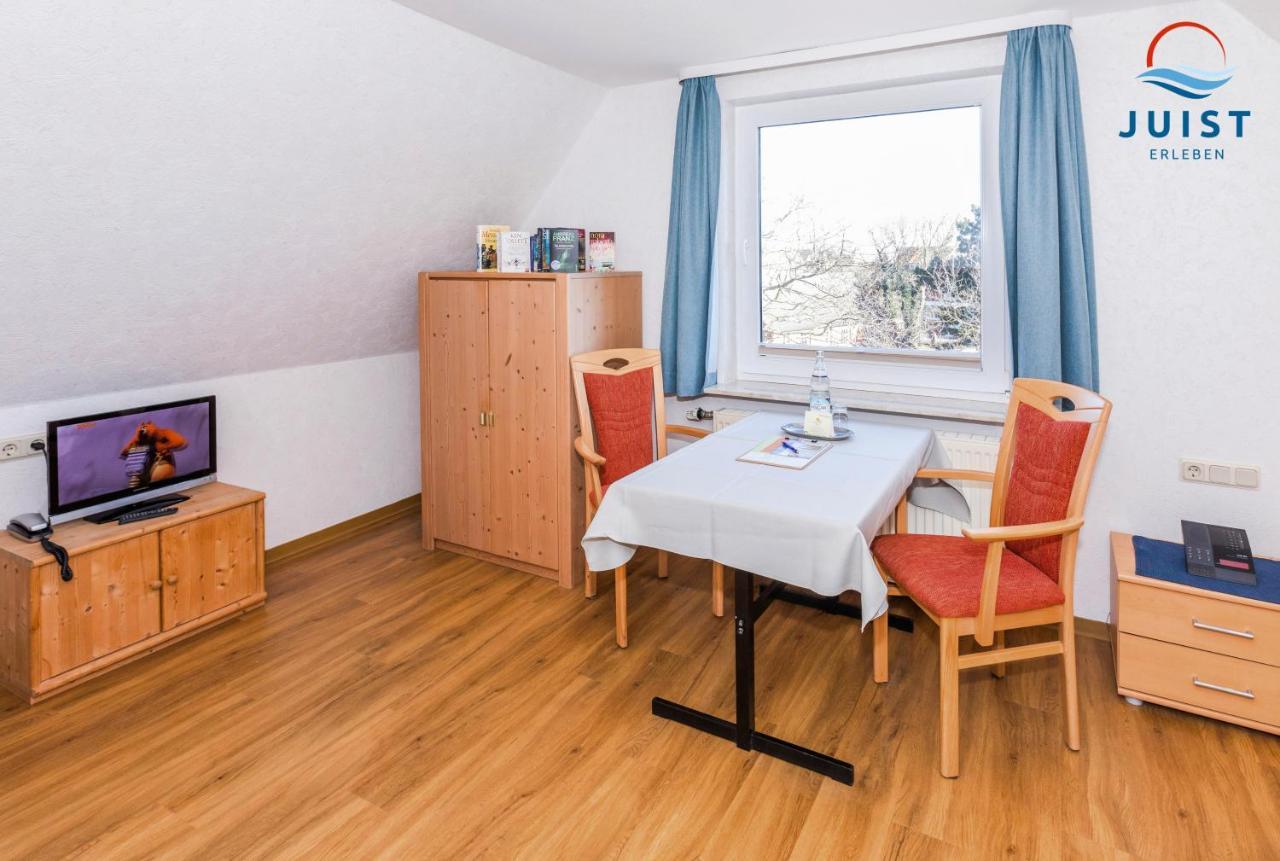 Haus Deichgraf 177 - Wohnung 7 ユイスト エクステリア 写真